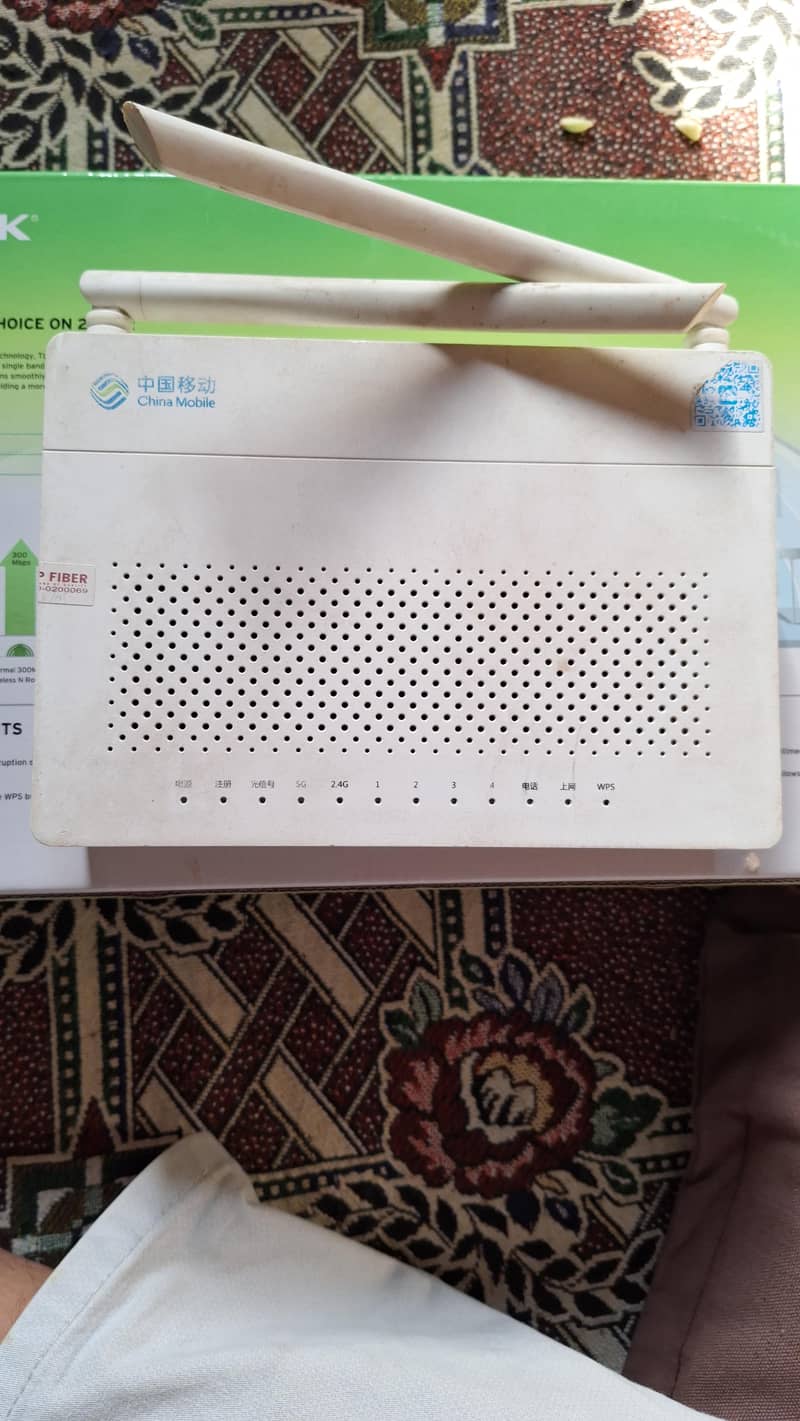 Fiber Router 3