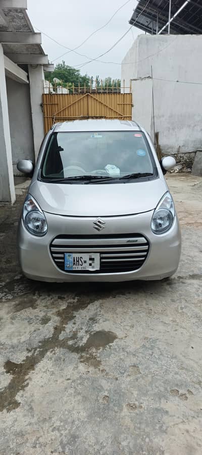 Suzuki Alto 2014