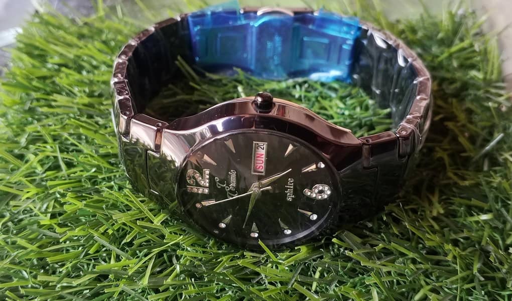Ceramic watch 1