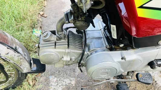 Honda cd70 2023 model