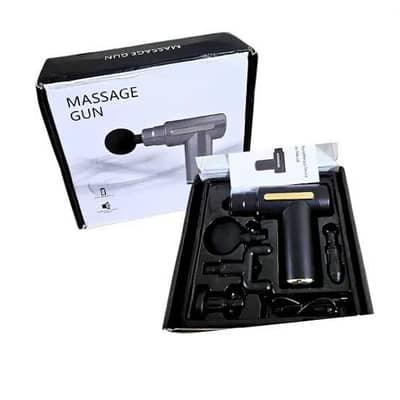 Professional Deep Tissue Massage Gun
