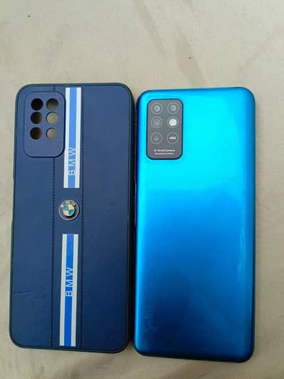 Infinix Note 8