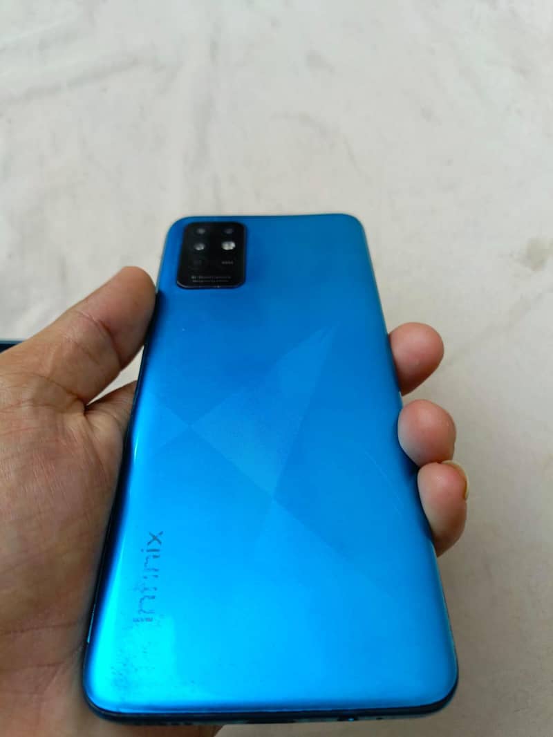 Infinix Note 8 5