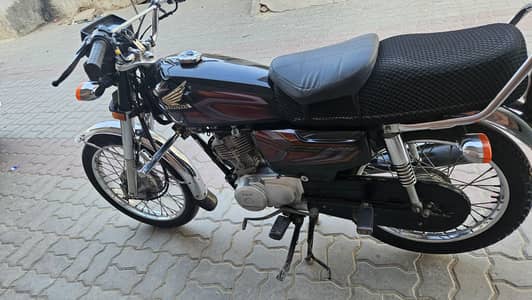 Honda CG 125