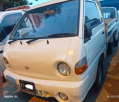 Hyundai Shehzore