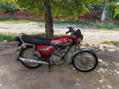 Honda CG 125