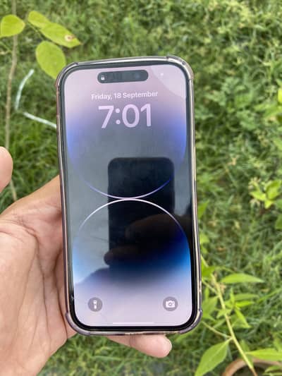 Apple iPhone 14 Pro