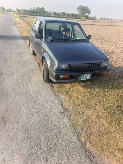 Daihatsu Charade 1984