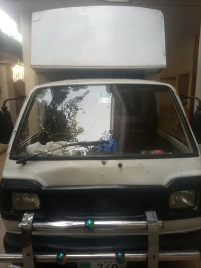 Suzuki pick up