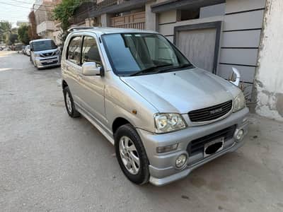 Daihatsu Terios Kid 2003/06