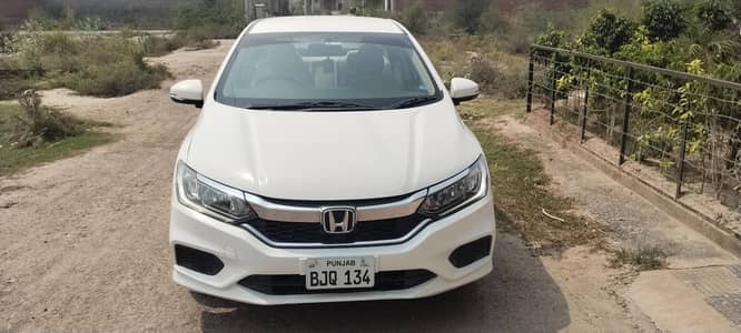 Honda City 2021