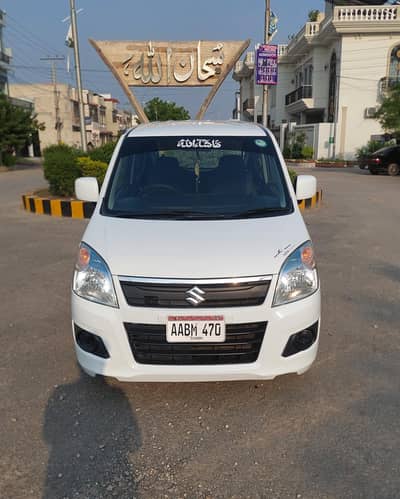 Suzuki Wagon R 2021