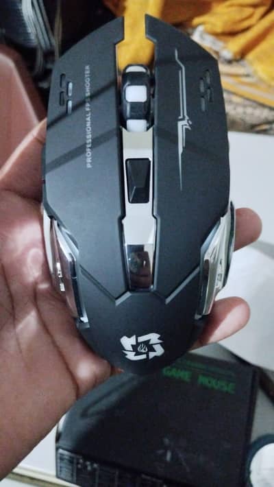 Mechanical gaming keyboard TK-63 pro