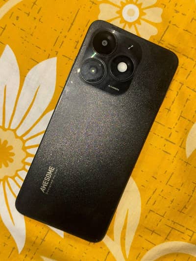 Itel A50