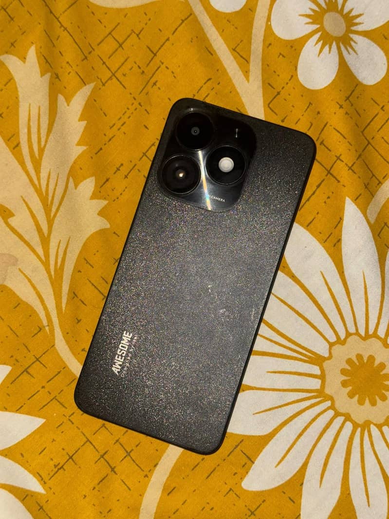 Itel A50 1