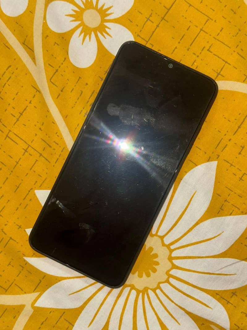 Itel A50 2