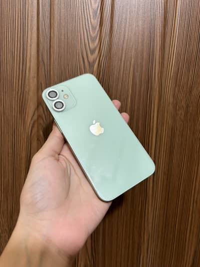 Apple iPhone 12 mini