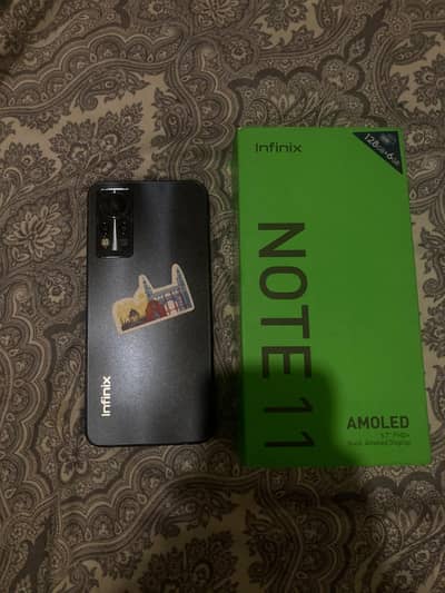 Infinix Note 11