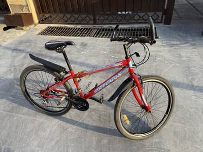 Bicycle