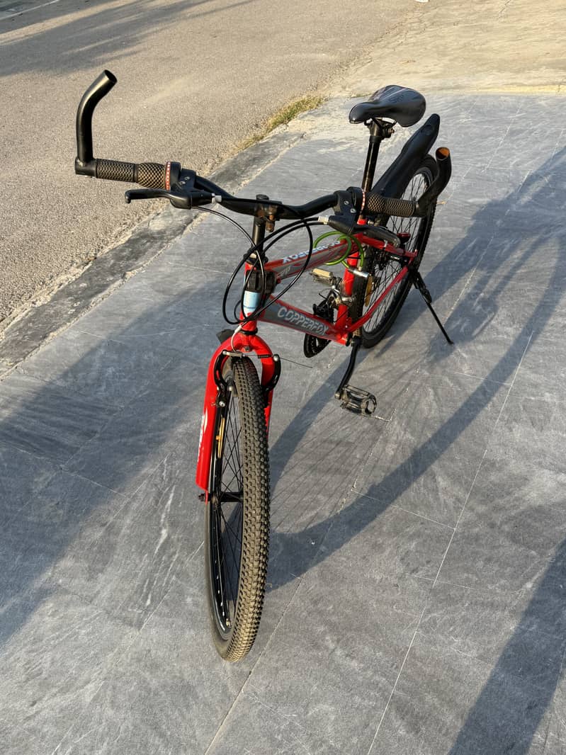 Bicycle 4