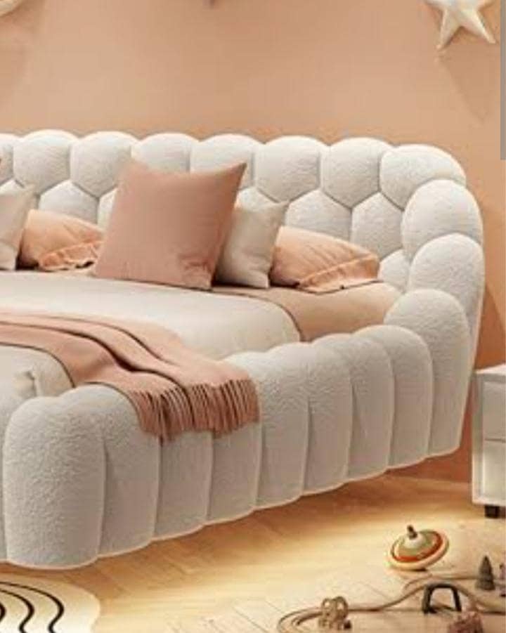 bubble bed new design 0