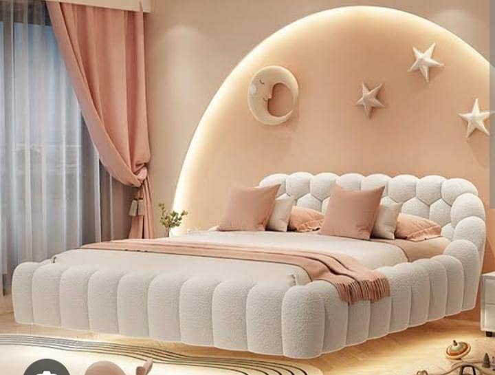 bubble bed new design 1