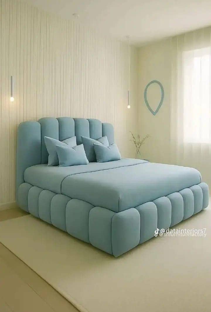 bubble bed new design 2