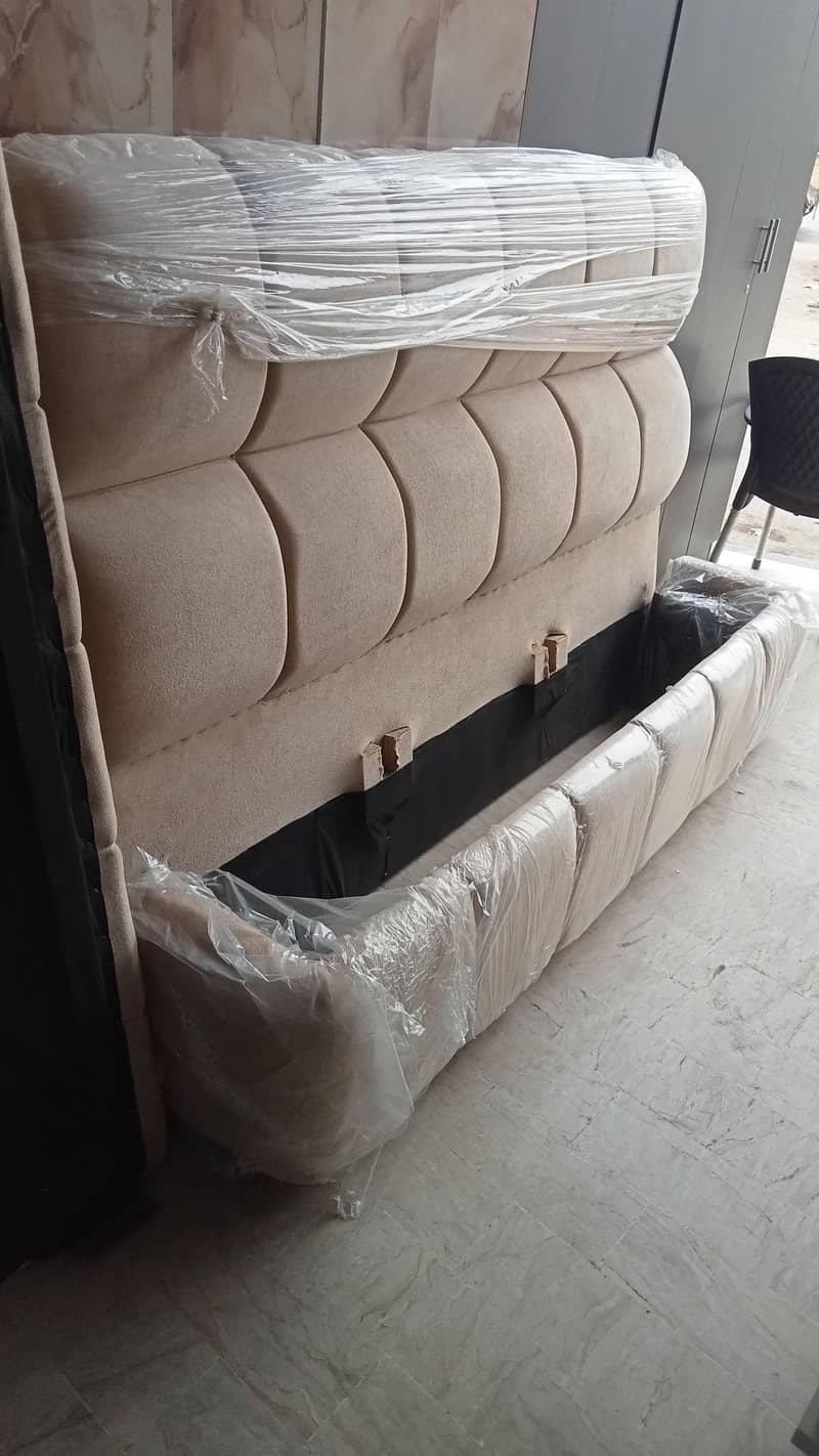 bubble bed new design 5