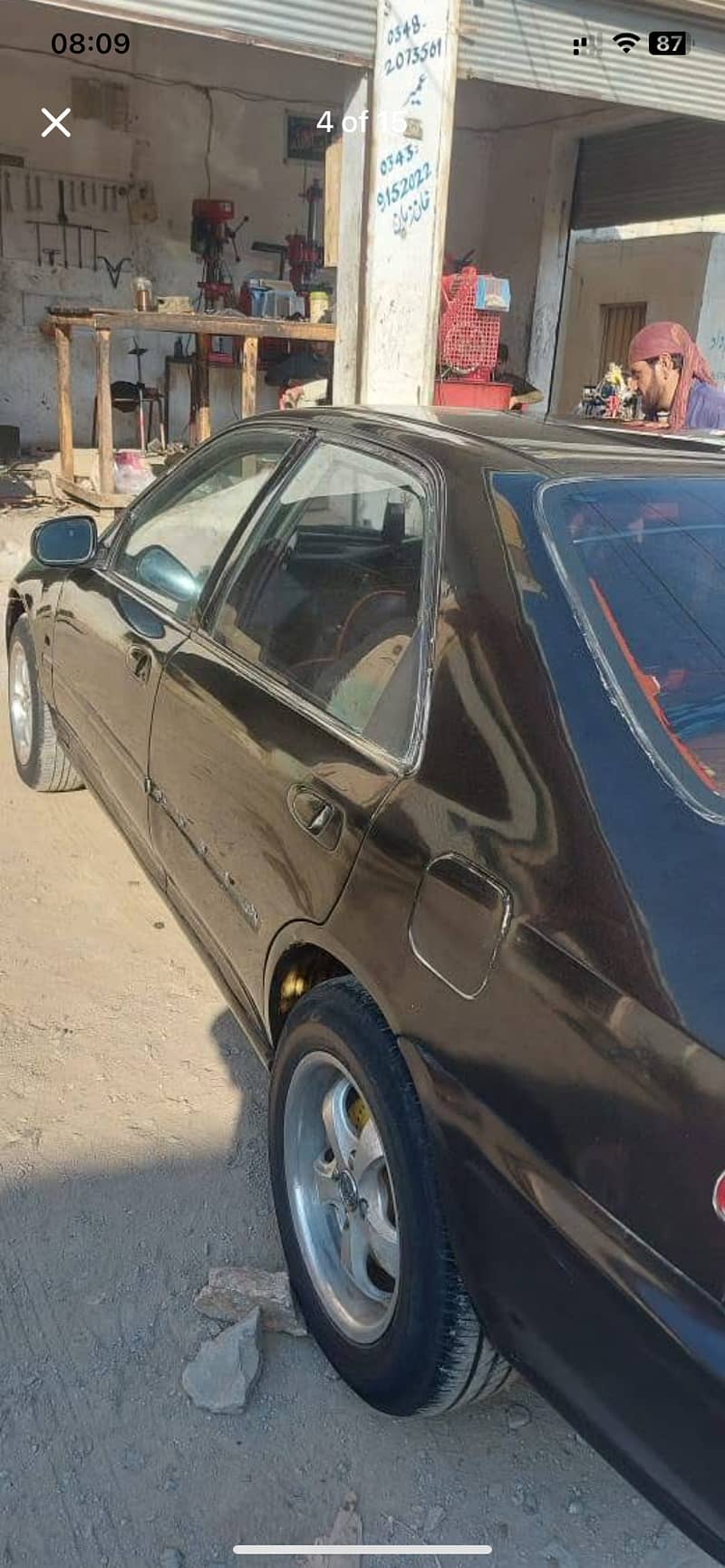 Civic 0