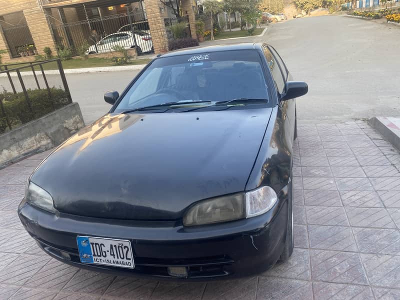 Civic 4