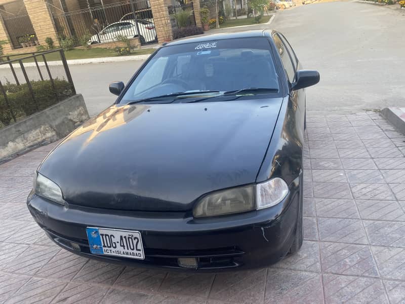 Civic 5