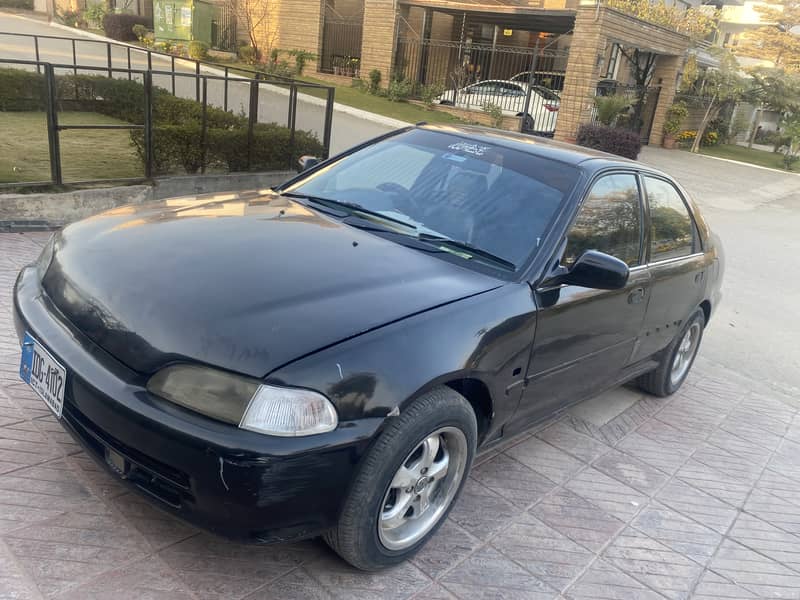 Civic 6