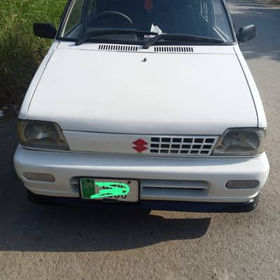 Suzuki Mehran VXR 2006
