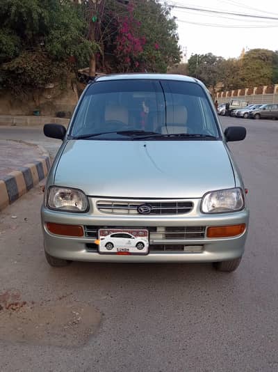 Daihatsu Cuore 2008