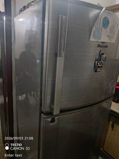 I want to sale my frigerator Modal instal Stabilizer in the fridge i