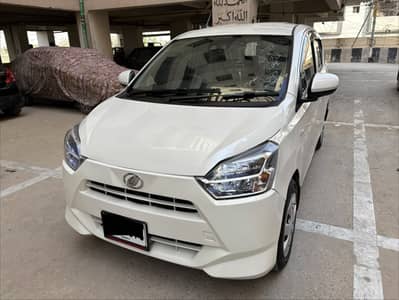 Mira XSAlll 4WD 2018 2019