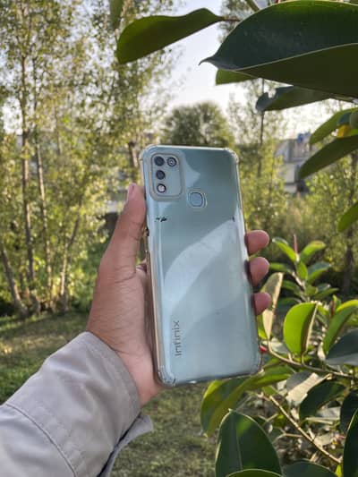 Infinix Hot 11 Play 4/64gb