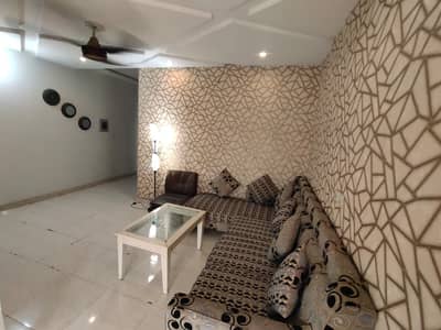 Furnished 1 Bedroom Apartment for Rent in AA Block Bahria Town Lahore