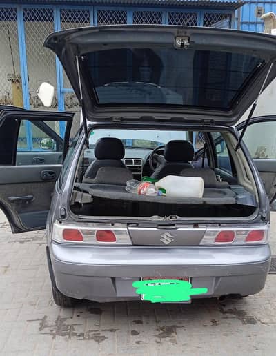 Suzuki Cultus VXR 2013