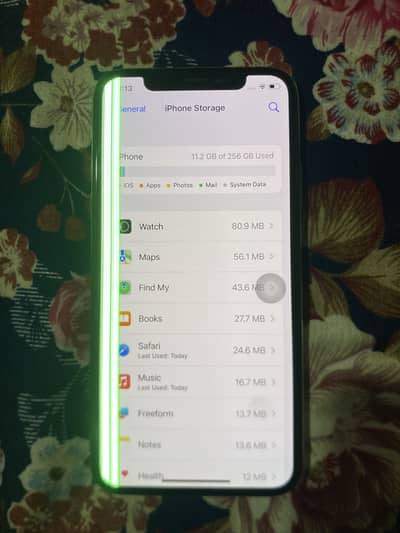 Apple iPhone X