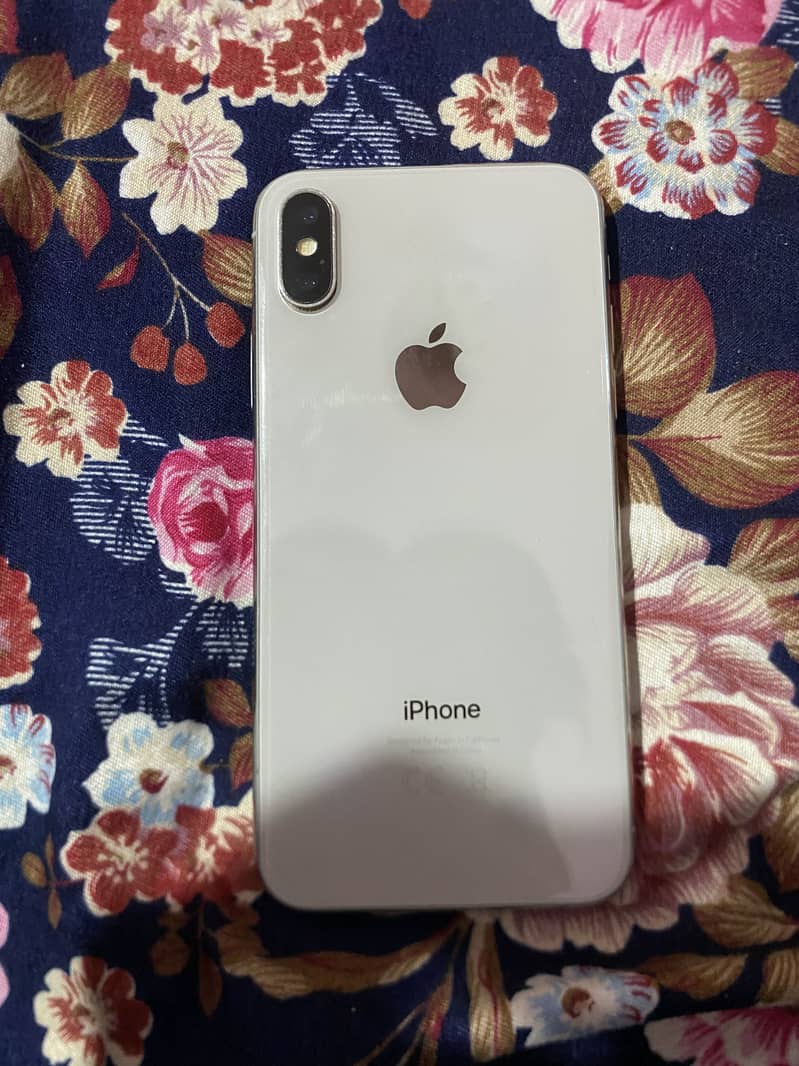 Apple iPhone X 2