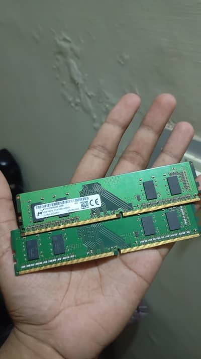 8gb Ram DDR-4