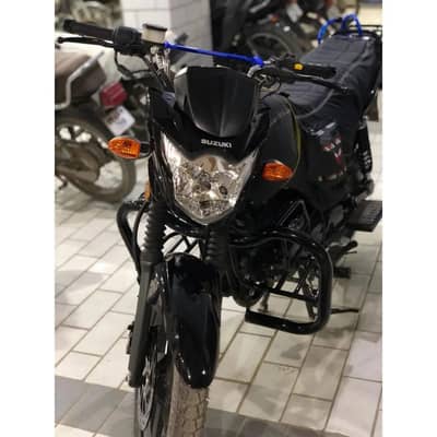Suzuki GR 150