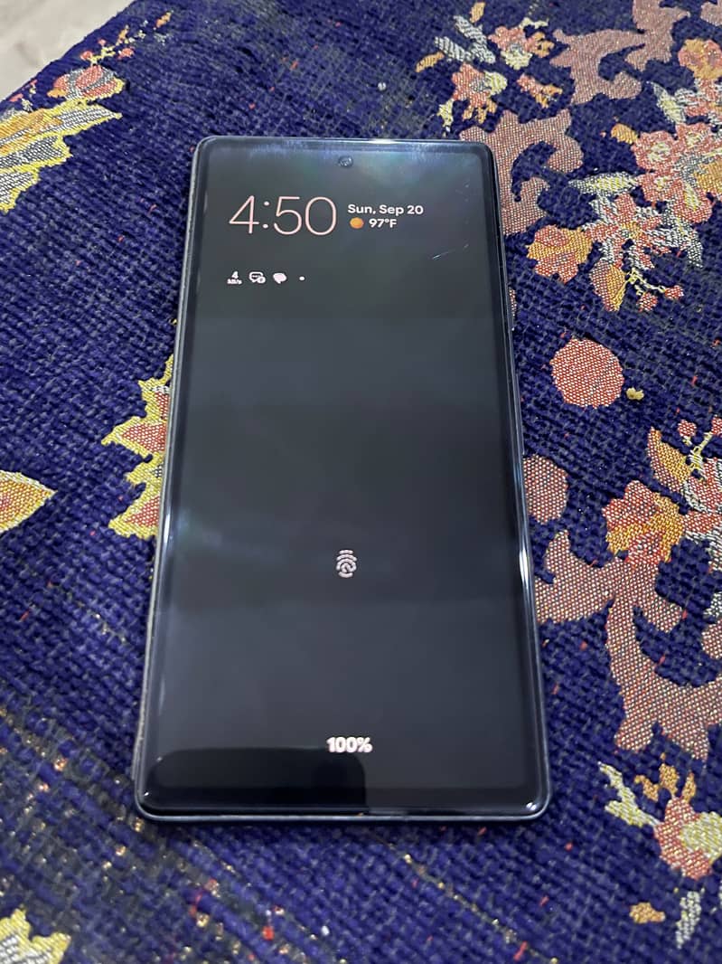 Google Pixel 7a 0