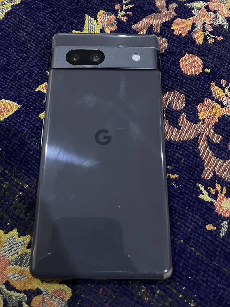 Google Pixel 7a 1