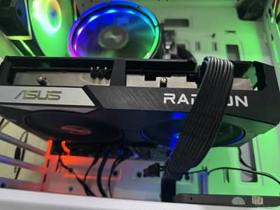 Rx 6600xt 8GB Gpu