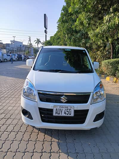 Suzuki Wagon R BXL AGS 2023