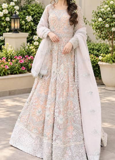 Wedding maxi
