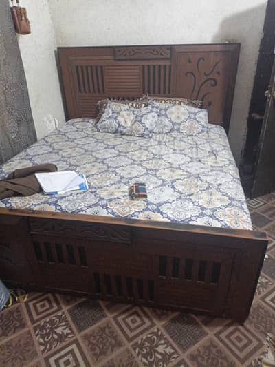 king size bed