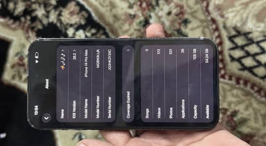 Apple iPhone 14 Pro Max